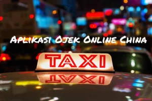 Menjelajahi Tiongkok: Memilih Aplikasi Transportasi Online Terbaik