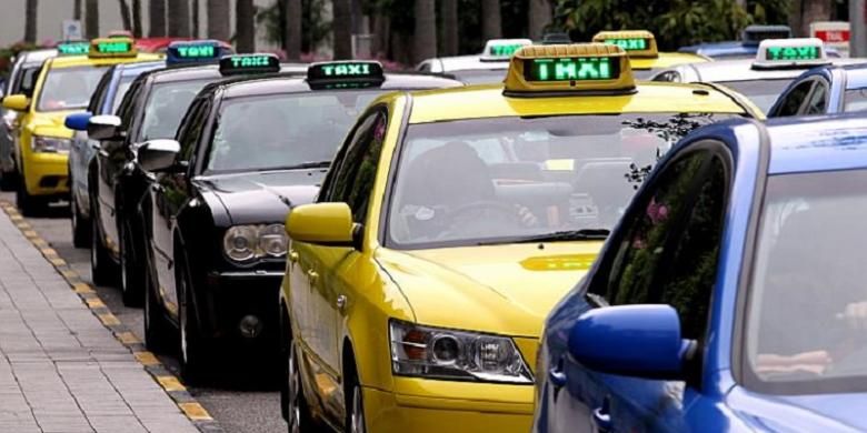 Mengenang Deretan Taksi yang Pernah Berjaya di Indonesia