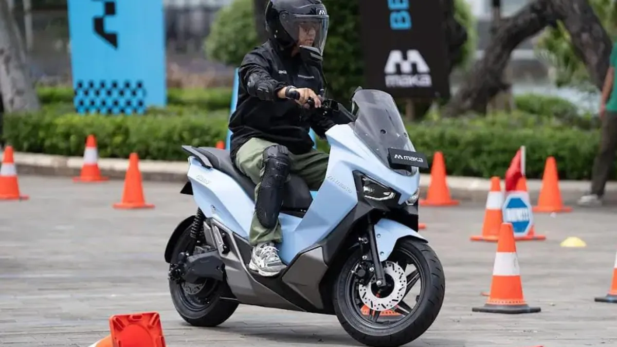 Motor Andalan Driver Ojol: 5 Pilihan Terbaik yang Irit dan Tangguh