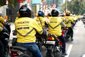 Maxim Jakarta: Solusi Transportasi Murah dan Praktis